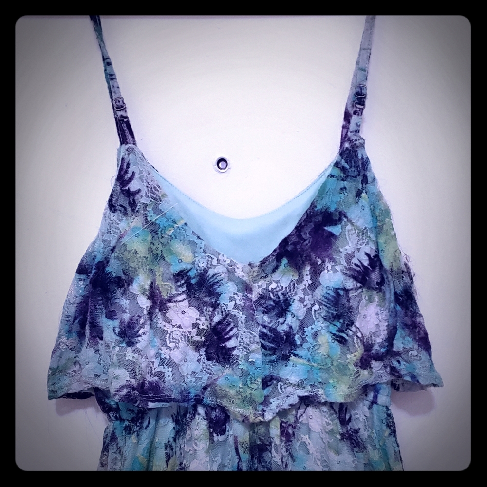 🍄2for20🍄 Mermaid Alternative Summer Short Dress